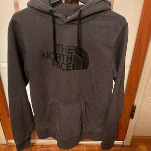 The North Face hoodie